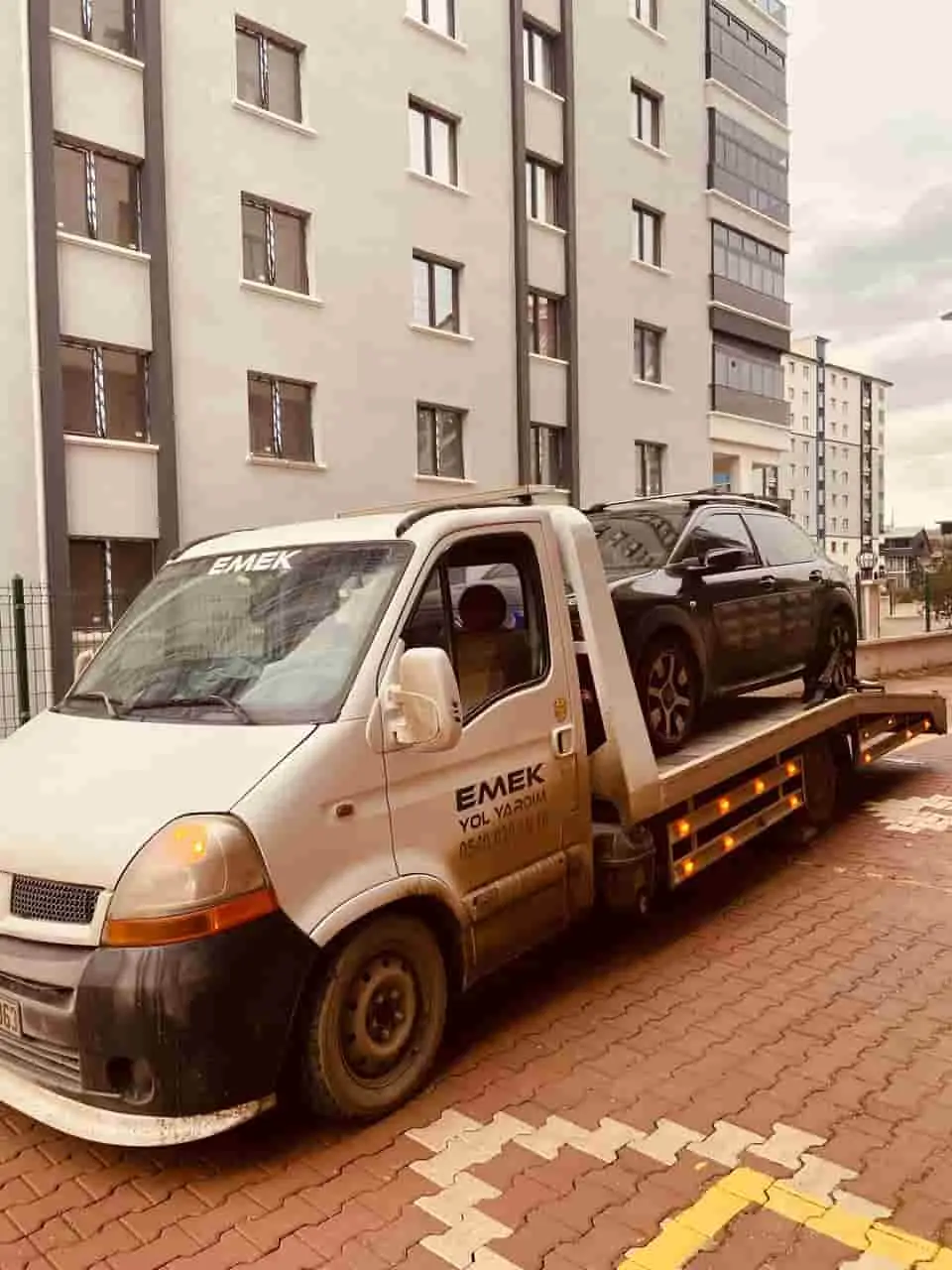 Kahramankazan Otoban Çekici