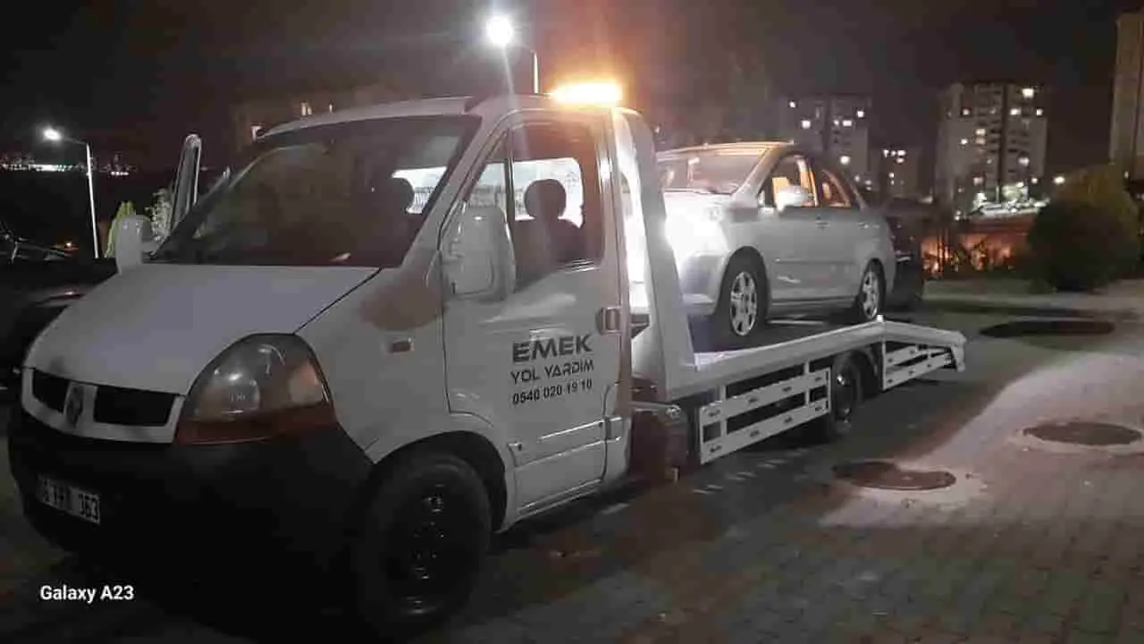 Keçiören Kapsamlı Oto Kurtarma