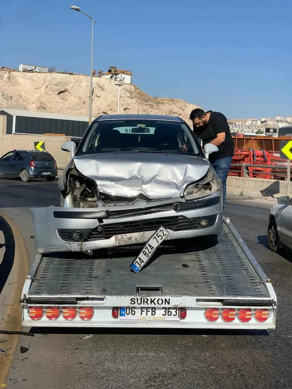 Pursaklar Acil Çekici